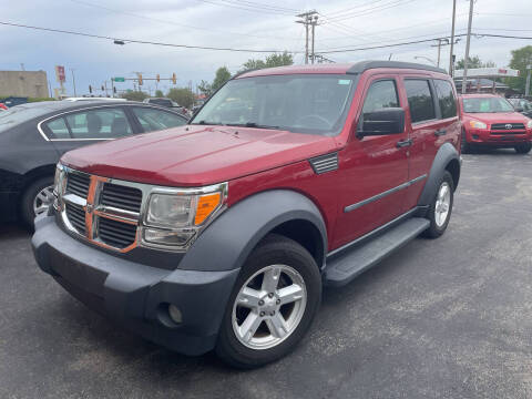 2007 Dodge Nitro SXT