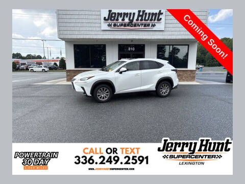 2021 Lexus NX 300