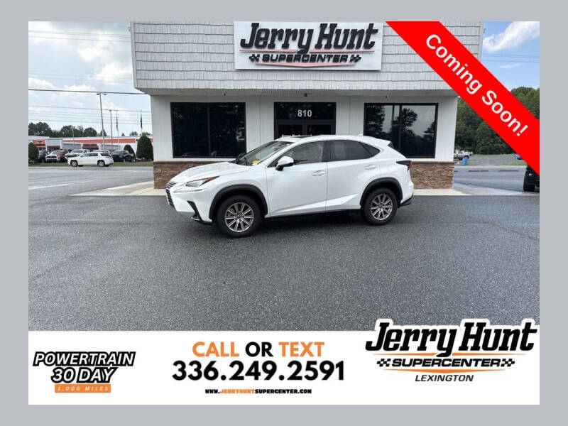 2021 Lexus NX 300