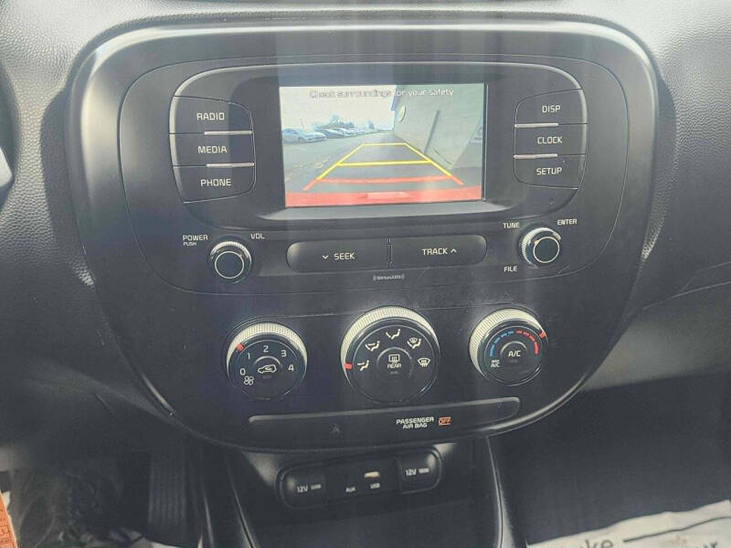 2019 Kia Soul