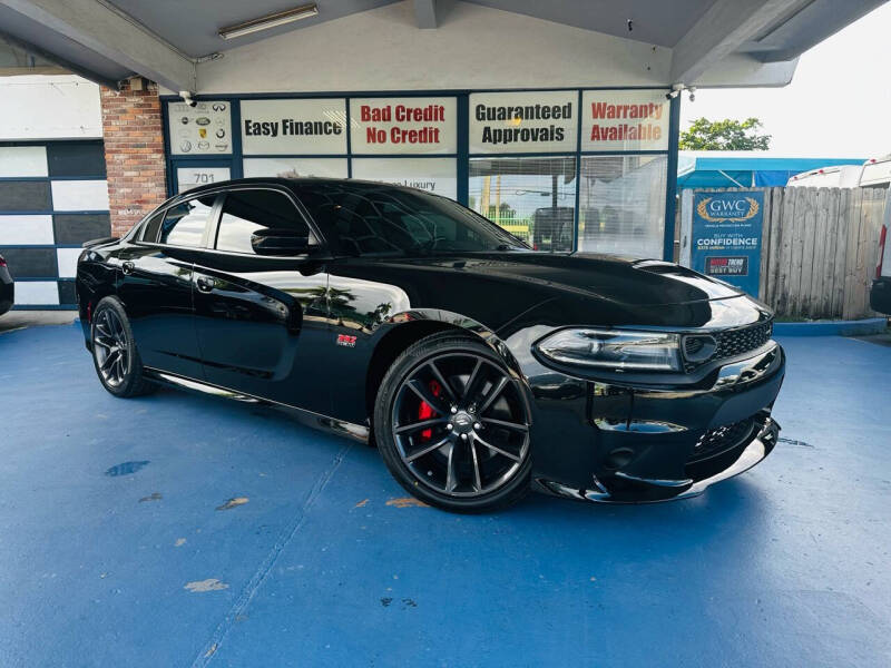 2021 Dodge Charger for sale at ELITE AUTO WORLD in Fort Lauderdale FL