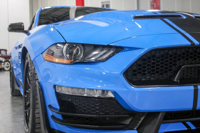 2022 Ford Mustang GT Premium