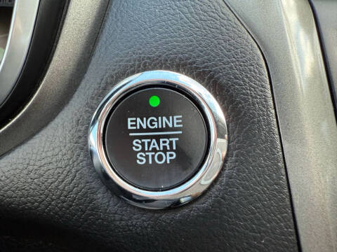 2018 Ford Fusion Hybrid SE