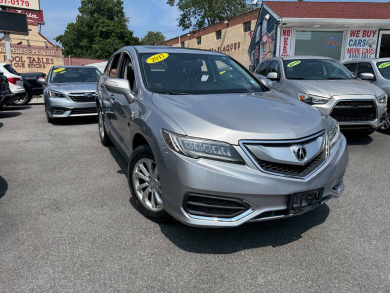 2017 Acura RDX w/Tech