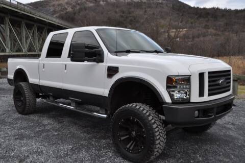 2008 Ford F-350 Super Duty for sale at CAR TRADE in Slatington PA