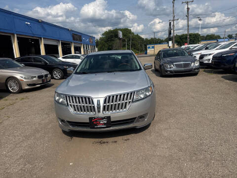 2012 Lincoln MKZ