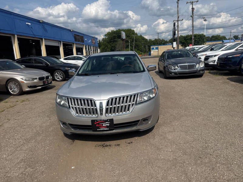 2012 Lincoln MKZ