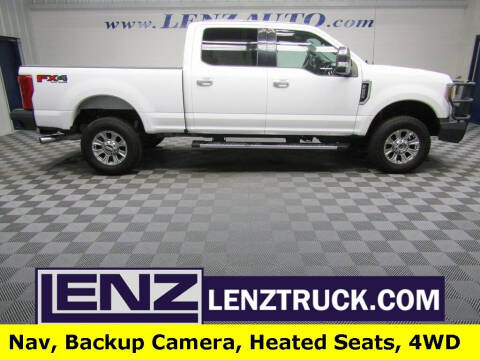 2017 Ford F-250 Super Duty