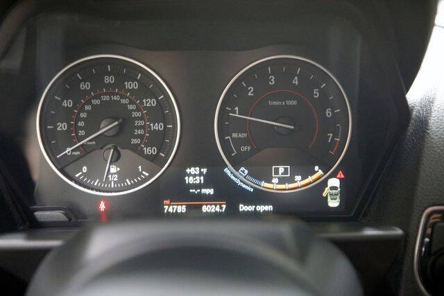 2015 BMW 2 Series M235i