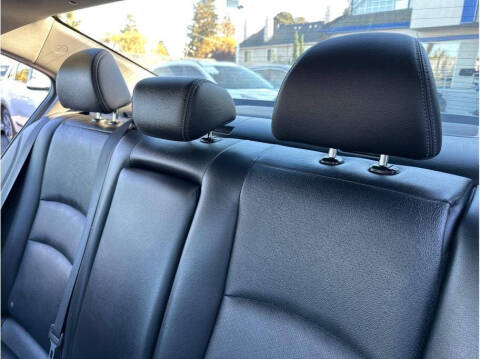 2017 Honda Accord Hybrid Touring