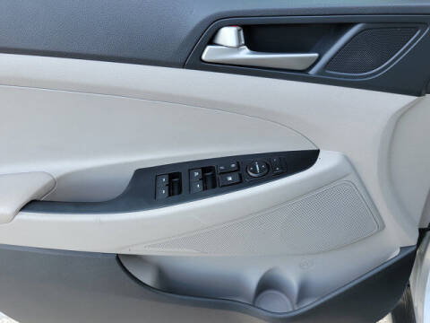 2018 Hyundai Tucson Value