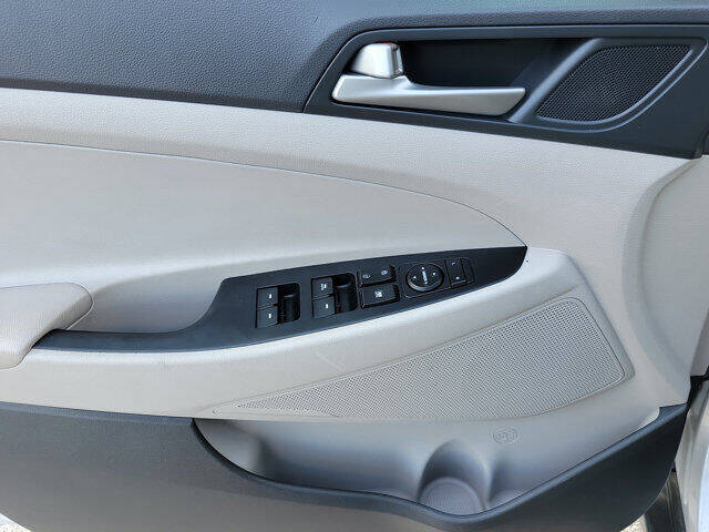 2018 Hyundai Tucson Value