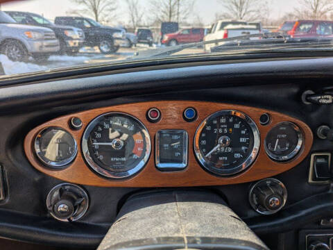 1974 MG MGB
