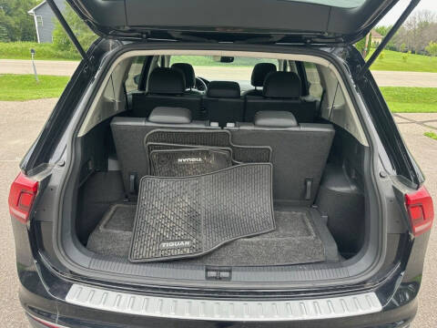 2021 Volkswagen Tiguan SE