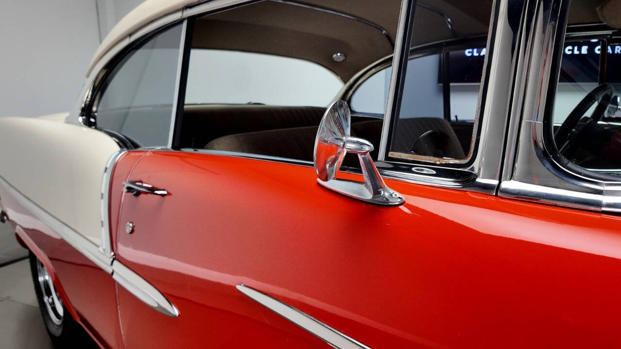 1955 Chevrolet Bel Air 19
