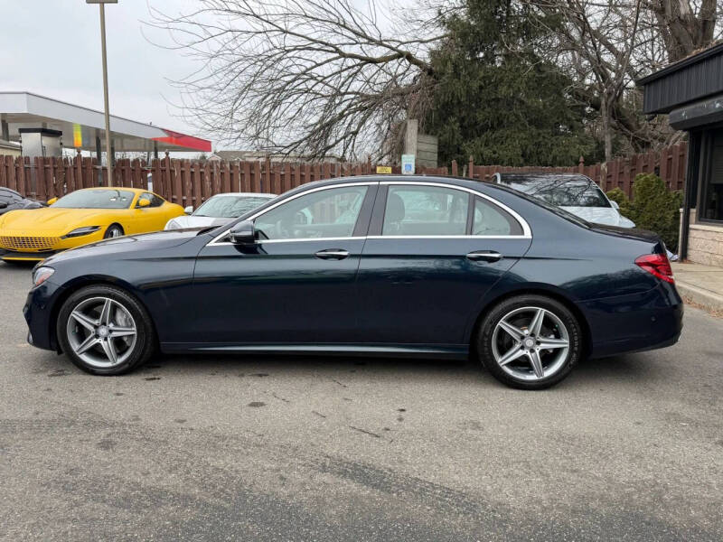 2017 Mercedes-Benz E-Class E 300 4MATIC