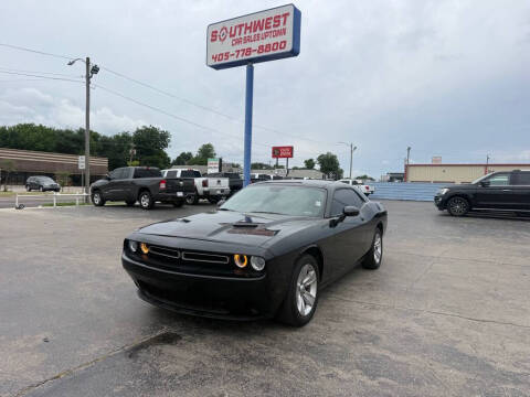 2023 Dodge Challenger SXT
