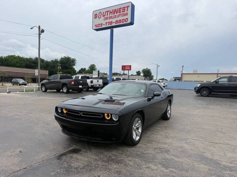 2023 Dodge Challenger SXT
