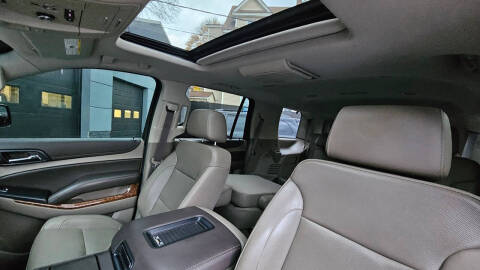 2019 Chevrolet Tahoe Premier