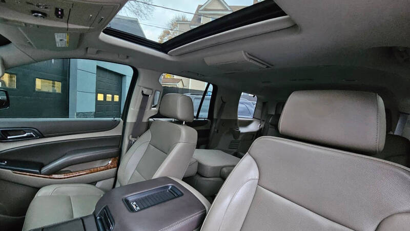 2019 Chevrolet Tahoe Premier