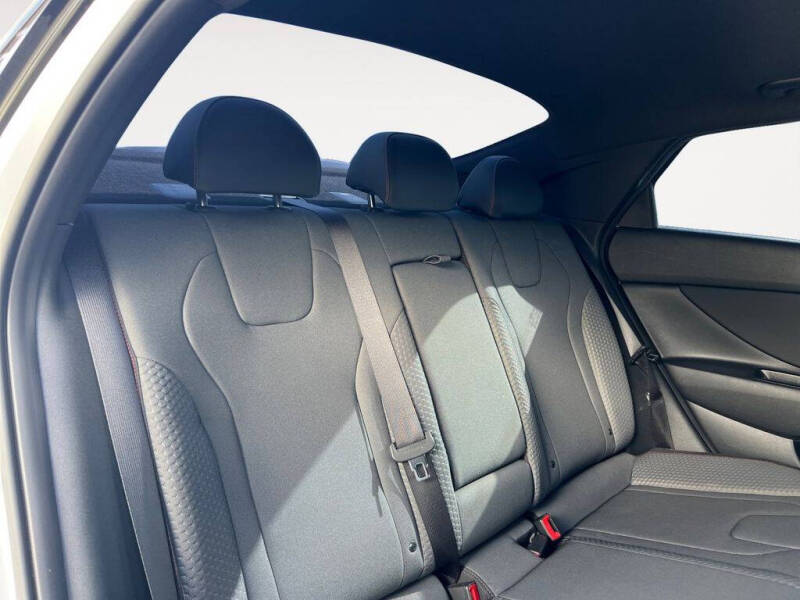 2023 Hyundai Elantra N Line