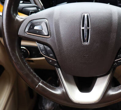 2019 Lincoln MKC Select