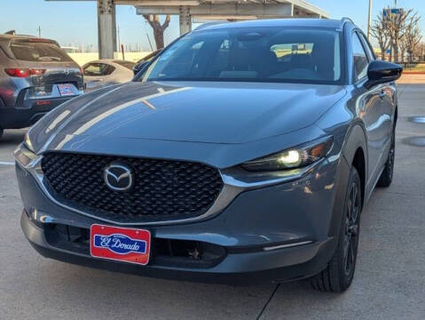 2025 Mazda CX-30 for sale at Mary Auto Sales in Mckinney TX