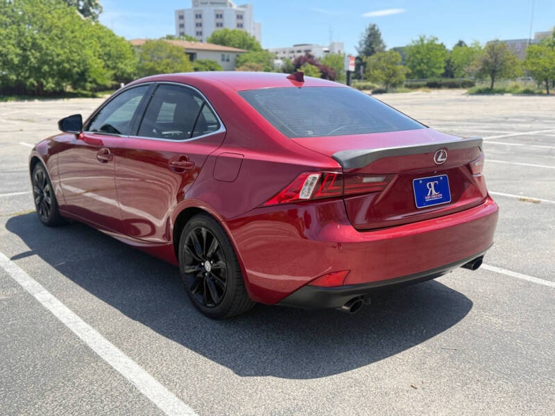 2015 Lexus IS 250