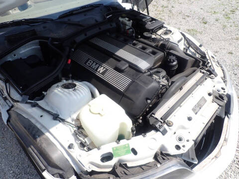 2000 BMW Z3 2.3