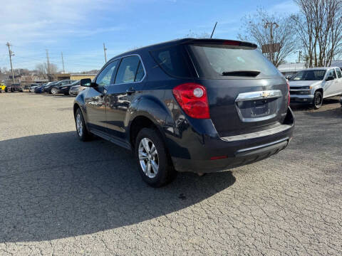 2015 Chevrolet Equinox LS
