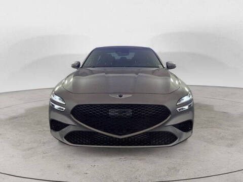 2022 Genesis G70