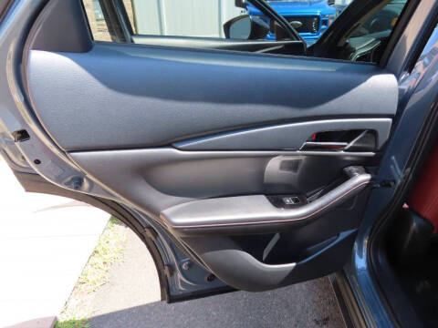 2022 Mazda CX-30 2.5 S Carbon Edition