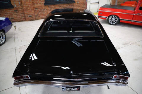 1968 Chevrolet Chevelle