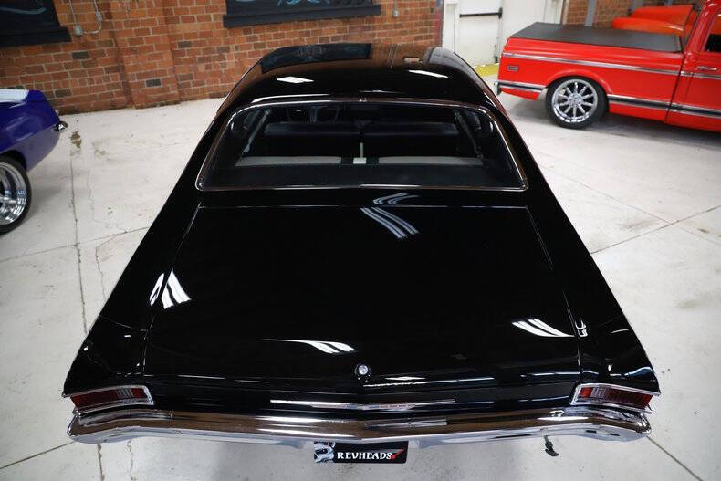 1968 Chevrolet Chevelle