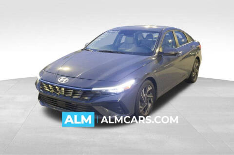 2024 Hyundai Elantra Limited
