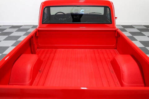 1968 Chevrolet C10