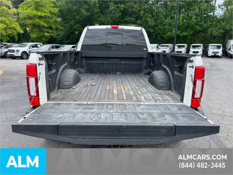 2022 Ford F-450 Super Duty Limited