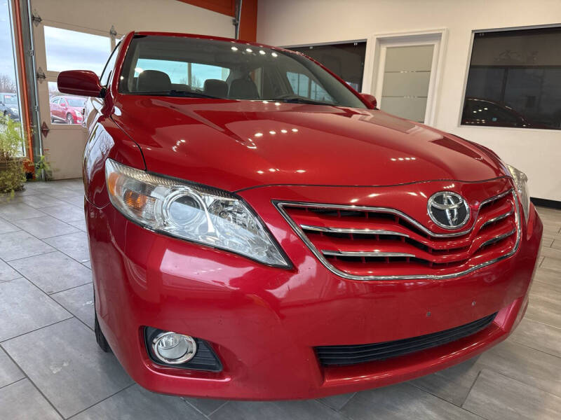 2011 Toyota Camry for sale at Evolution Autos in Whiteland IN