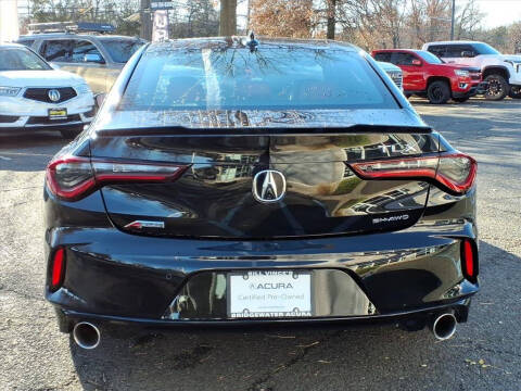 2025 Acura TLX SH-AWD w/A-SPEC