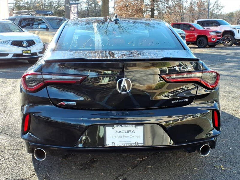 2025 Acura TLX SH-AWD w/A-SPEC