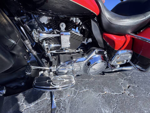 2010 Harley-Davidson Ultra Glide