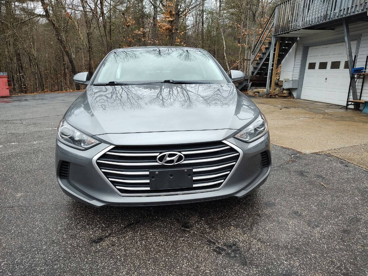 2018 Hyundai ELANTRA for sale at Strong Auto Services LLC in Chichester, NH