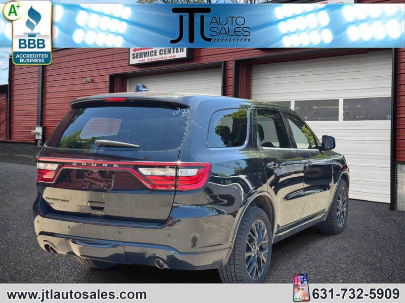 2015 Dodge Durango SXT