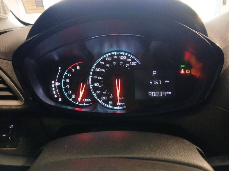 2020 Chevrolet Spark LS CVT