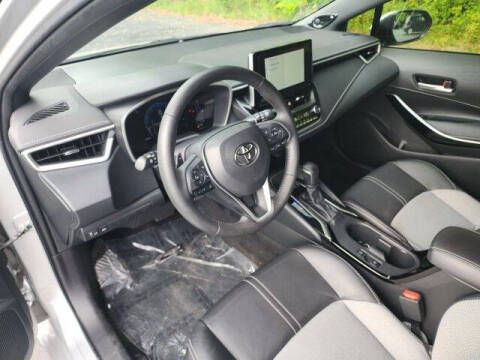 2024 Toyota Corolla Hatchback XSE