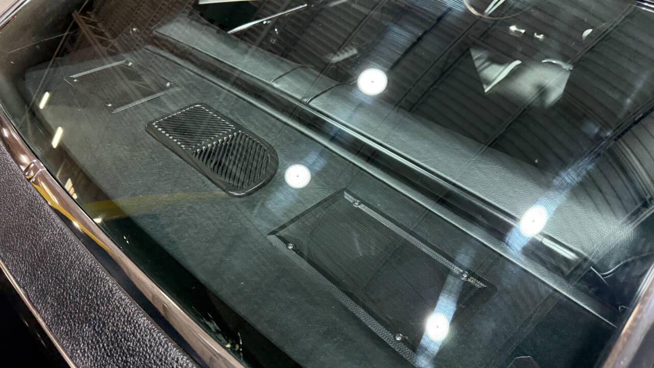 1967 Chevrolet Camaro 21