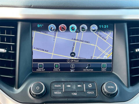 2019 GMC Acadia Denali