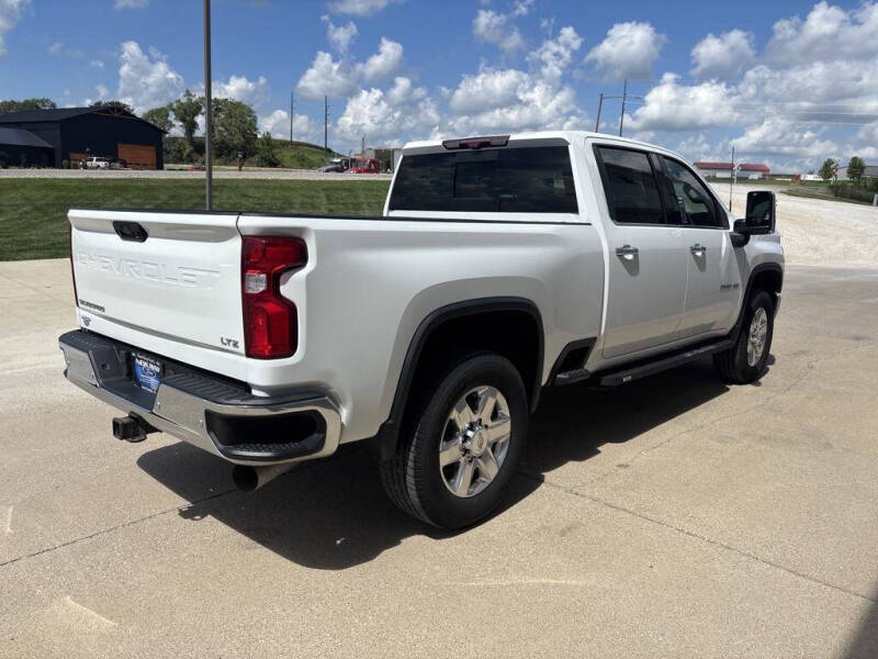 2021 Chevrolet Silverado 2500HD