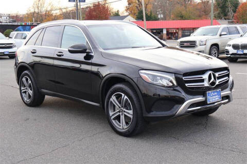 2017 Mercedes-Benz GLC GLC 300 4MATIC
