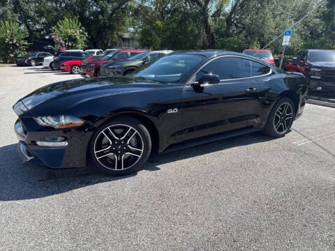 2021 Ford Mustang GT